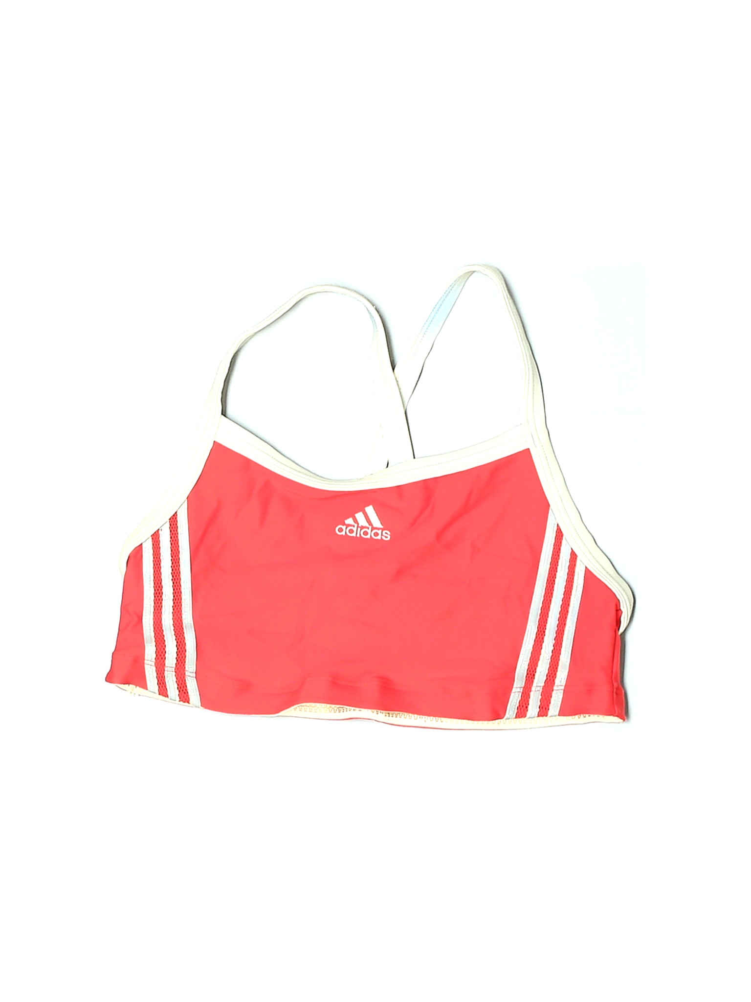 women's adidas ombre layered bikini top