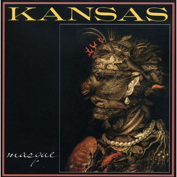 Kansas - Masque [Expanded] - Music & Performance - CD
