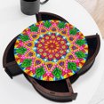 thumbnail image 2 of Diamante Pintura Joyas Box Patrón Mandala para Mujeres Niñas, 2 of 9