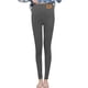 thumbnail image 1 of Gibobby Pantimedias Termicas Mujer Pantalones ajustados de invierno para mujer, de cintura alta, gruesos y cálidos, con Control del Abdomen（Gris， S), 1 of 5