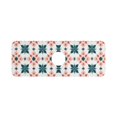 thumbnail image 7 of Yayeee Faucet Mat for Kitchen Sink 14.7" Diatomite Long Splash Guard Pad, Flowers Geometric Pattern, 7 of 7