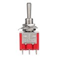 thumbnail image 3 of Pneumatic Mechanical Valve, Pneumatic Toggle Switch, Heavy-Duty For Lights Electric Equipment Chassis Lamp, 3 of 8