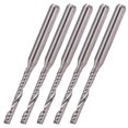 thumbnail image 2 of End Mill, 3.175x2x15mm Milling Cutter Cutting Tool Easy Use Widely Used  For Repair Parts For Mechanic, 2 of 8
