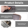 thumbnail image 3 of 1.5L Replaceable Container for Heated Lunch Box Stainless Steel 304 SS Food Containers Accessories with Lids Food Storage Bento Box for Snacks, Sandwiches, Fruits, Vegetables, 3 of 5