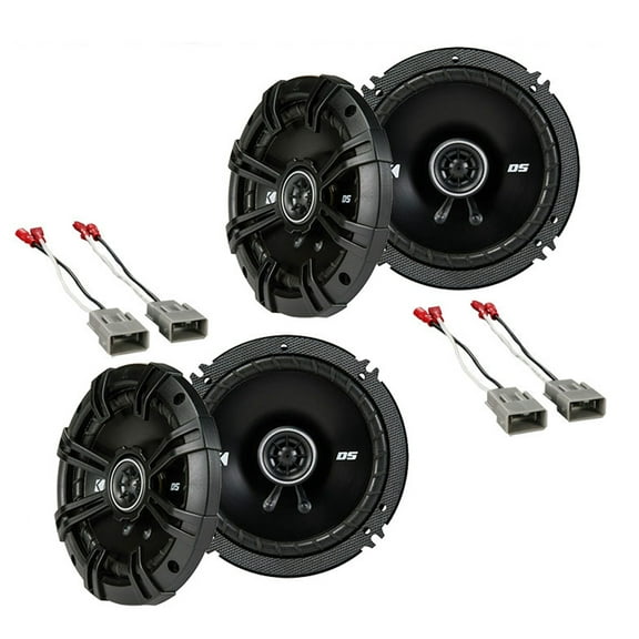 Harmony Accessory Master Factory Speaker Replacement Kicker for Honda Pilot