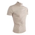 thumbnail image 2 of Paquete 4 Playera Adulto Cuello De Tortuga Manga Corta, 2 of 5