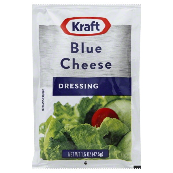 KRAFT DRESSINGLIQUID BLUE CHEESE