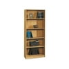 Mainstays 5-shelf Bookcase Oak