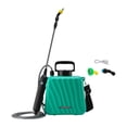 thumbnail image 3 of Pulverizador eléctrico práctico de 5 l, pulverizador versátil para jardín, hogar, patio, huerto Azul, 3 of 8