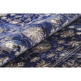 thumbnail image 3 of Christopher Knight Home Westfield Home Mirage Australis Area Rug Blue/Grey 5'3 x 7'2 5' x 8', 3 of 5