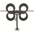 Antennas Direct ClearStream 4MAX Indoor Outdoor TV Antenna, Multi