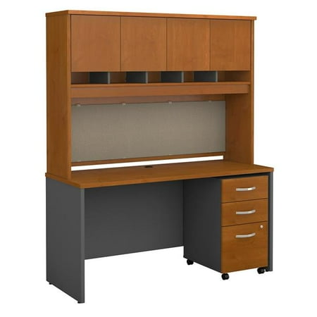 Bush Business Furniture Src014ncsu 60 X 24 In Series C Office