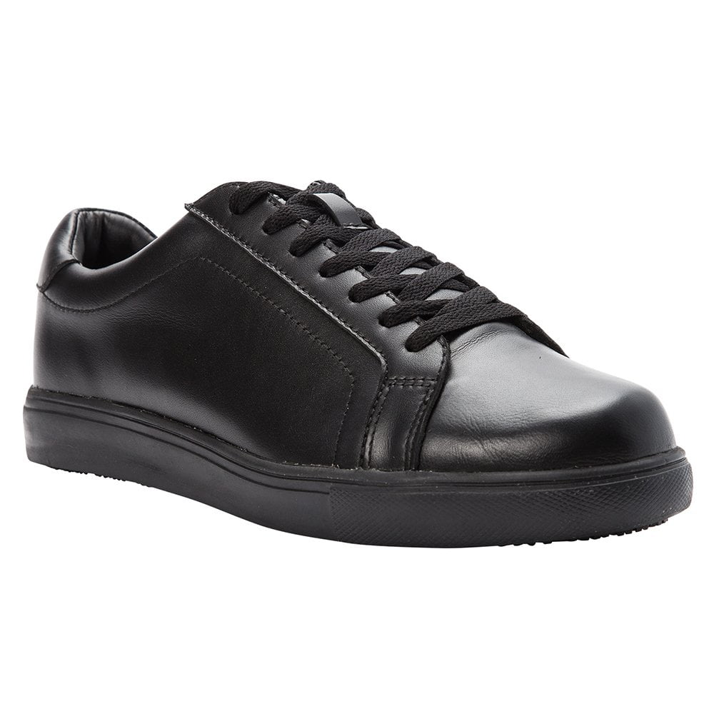 Propet Ozzie  Casual   Shoes Mens Black 