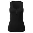 thumbnail image 5 of Ketyyh-chn99 Womens Camisole Tank Tops Summer Cropped Tops Comfort Control Tank Top Camisole Black,M, 5 of 5