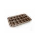 thumbnail image 1 of Advancent Molde de pastel rectangular de acero al carbono, molde antiadherente, moldes para hornear, bandeja para pasteles, horno resistente a altas Herramientas y accesorios para hornear Advancent HA074656-01, 1 of 6
