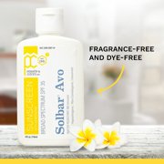 Solbar AVO SPF 35 Sunscreen, 4 Oz