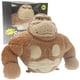 thumbnail image 1 of Divertida figura de juguete de mono marrón para niños y adultos, juguete de gorila elástico, juguete para descomprimir y apretar el estrés, juguete para aliviar el estrés para niños y adultos, juguete, 1 of 5