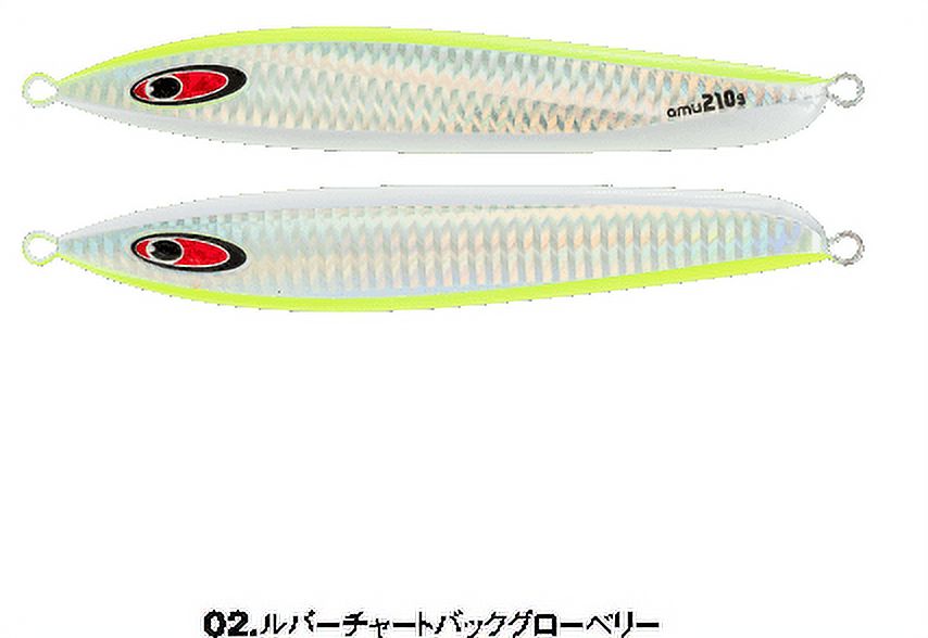 Leurre métallique Freestyle Scouta Jig Spinner 10 g - fluoro pink - TU