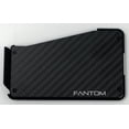 thumbnail image 2 of Fantom Wallet S 10 Carbon Fiber Slim Minimalist Lightweight Wallet, 2 of 2