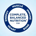 thumbnail image 3 of Ensure Plus Nutrition Shake, Vanilla, 8 ounce Bottle, Pack of 48, 3 of 5