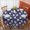 Pioneer Flower Floral-3, variant on Pioneer Flower Floral Print Pattern Round Tablecloth 60 X 60 Inch, Wrinkle Resistant Wipeable Table Cloth for Kitchen Dining Picnic Patio Party