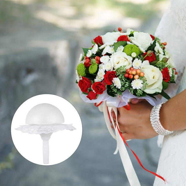 HAMPPLIES 1Jgo DIY Para Boda Adorno Hecho A Mano Para Fiesta Romántica
