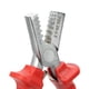 thumbnail image 1 of Stripper de Engarzamiento, PZ0.25-2.5 ROjo 0.25-2.5 mm² Alicados de Inscritamiento 45 Resistencia Al Desgaste de Acero Con Para para Largo Plazo para HerramientA de, 1 of 7