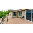 thumbnail image 3 of PD USA INC PlexiDor Performance Pet Door Medium Wall Mount Bronze, 3 of 5