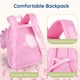 thumbnail image 4 of Mochila mommore Unicornio Rosa 38x28x12 cm Niños 4-6 años, 4 of 6