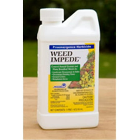 Monterey LG 5134 Weed Impede 128oz - Pack of 4