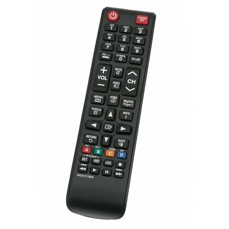 BN59-01180A Replace Remote for Samsung DM55D OH46D OH55D DB32D DB40D DB55D DB48D