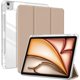 thumbnail image 1 of Funda ProCase para iPad Air de 13 pulgadas 2025 M3/2024 M2 Starlight, 1 of 9