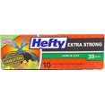 thumbnail image 2 of Hefty E81420 10 Comte 39 Gallons Cinch Sak Pelouse et Sacs à Feuilles, 2 of 4
