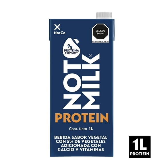 Alimento líquido NotMilk Protein 1L