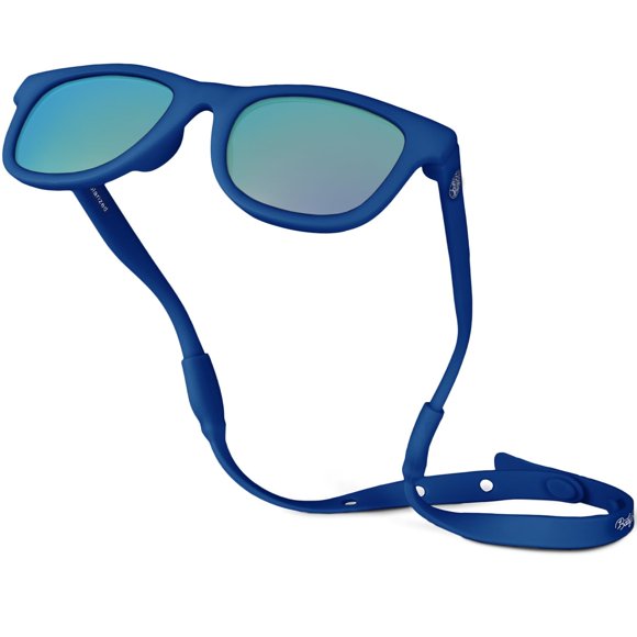 Gafas de sol polarizadas para bebés con correa, de 0 a 24 meses, UV400