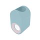 thumbnail image 1 of Ounissouiy Juego de exprimidor de de automático adhesivo, soporte de de montado en la pared, estante para cepillos de dientes, Juegos de accesorios de baño cielo azul, 1 of 1
