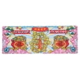 thumbnail image 1 of Alfombrilla de ratón grande de goma para juegos, alfombrilla de escritorio lavable para teclado, para oficina, hogar, 300 x 800 x 3 mm, dinero ondeando, 1 of 5