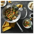 thumbnail image 2 of ZWILLING Wok en Acier Inoxydable Spécial Plus 30 cm / 12 Pouces 18/10, 2 of 5