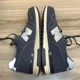 thumbnail image 2 of New Balance 565 Sneakers Shoes Navy Blue Suede ML565NV Men Sz 13 Comfort Classic, 2 of 6