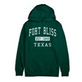 thumbnail image 1 of Fort Bliss Texas Classic Established Premium Cotton Hoodie, 1 of 1