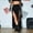 Black, variant on Skirts for Women Gothic Skirt for Everyday Wear Dark Punk Bride with Luxe for Spring and Autumn Army Green XXL