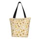 thumbnail image 1 of Easygdp Honey Honeycomb Bolso de Hombro para Mujer, Bolso Bandolera y Cartera de Mano Elegante para Uso Diario, 1 of 5