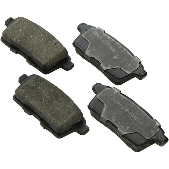 Motorcraft Disc Brake Pad Set BR-1259B