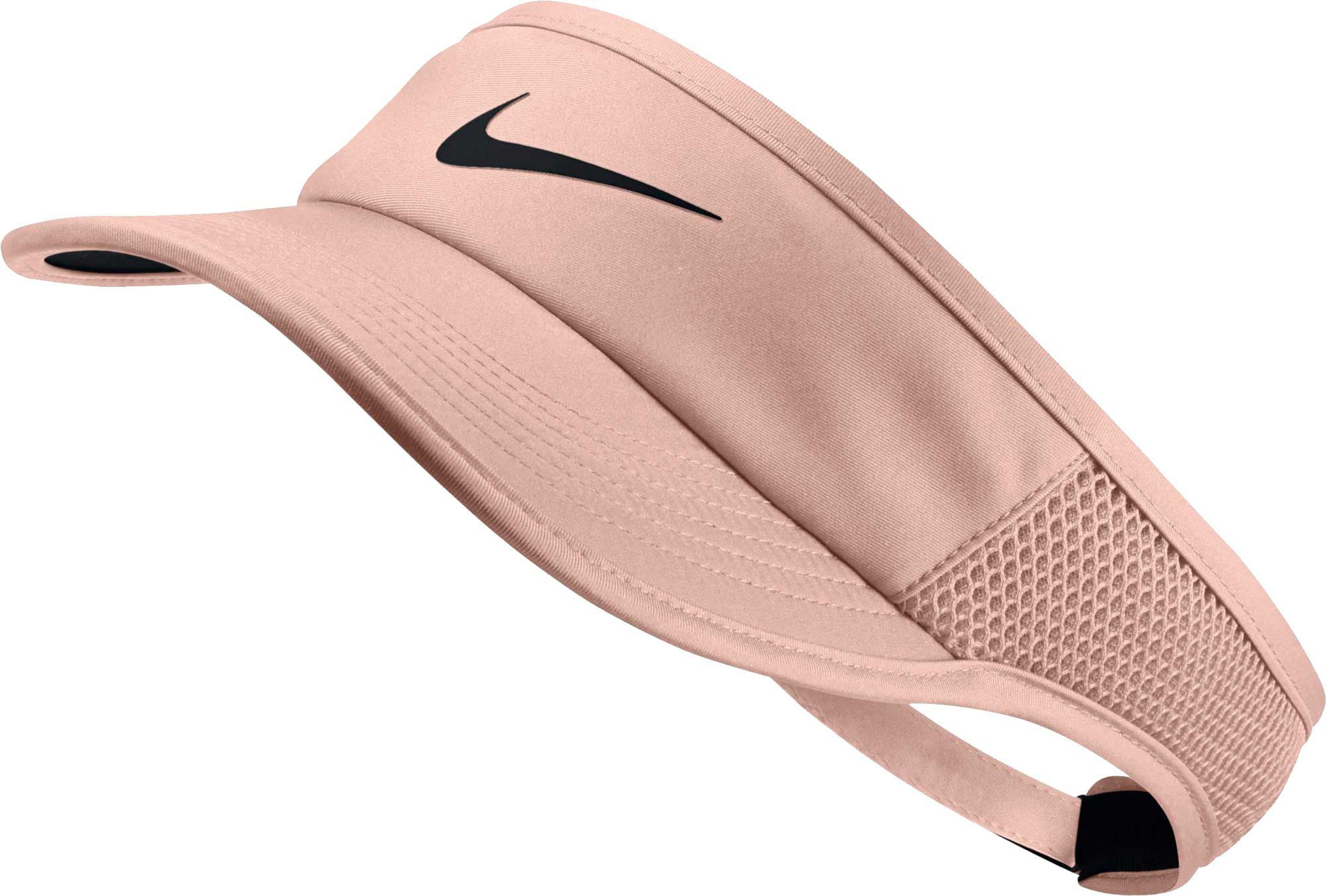 nike youth featherlight visor