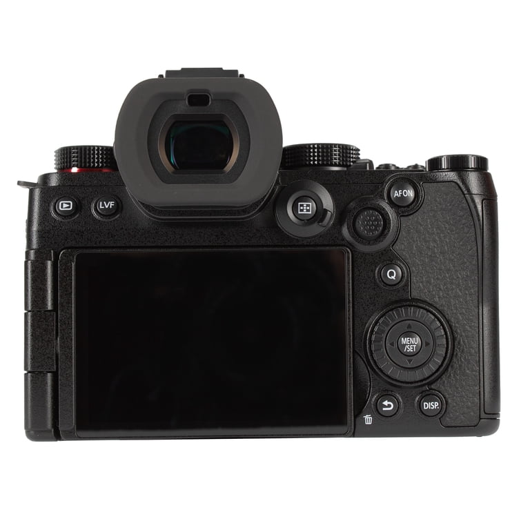 Panasonic LUMIX S5II DSLR Mirrorless Camera for Video, DC-S5M2BODY