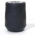 thumbnail image 6 of Dark Gray Resin Round Bubbler 23" Tall Outdoor Fountain with Lights, Solar Powered, 6 of 13