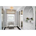 thumbnail image 2 of Elegant Lighting Century 10" 3 Light Royal Crystal Flush Mount, 2 of 4