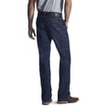 thumbnail image 2 of Ariat Men's Rebar M4 Low Rise Durastretch Workhorse Boot Cut Jean, 2 of 2