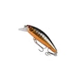 thumbnail image 2 of Bisitoy 2Pcs Floating Fishing Lures Set with Weedless Hook for Topwater Snakehead, 2 of 4