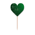 thumbnail image 1 of Calcul des Formules Mathématiques Peint Bâton Cure-Dent Drapeaux Coeur Lable Cupcake Pics, 1 of 3